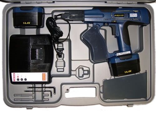 Cordless Tool Kit